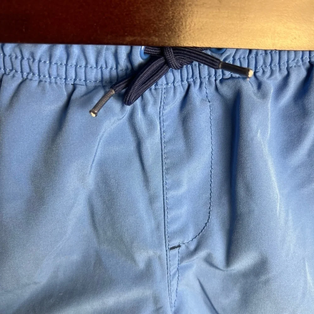 Gap boys athletic/gym shorts blue size 3